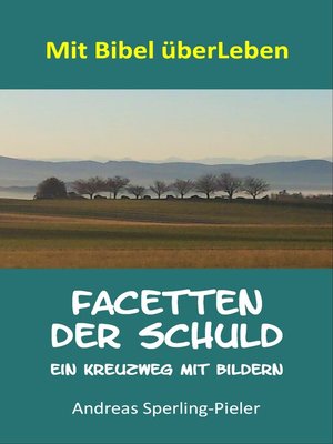cover image of Facetten der Schuld